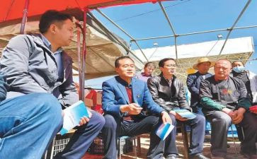 驻村干部述职报告范文8篇