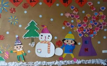 幼儿主题墙教案最新8篇