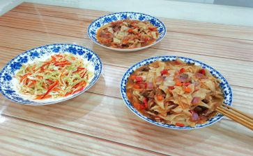 面食的作文5篇